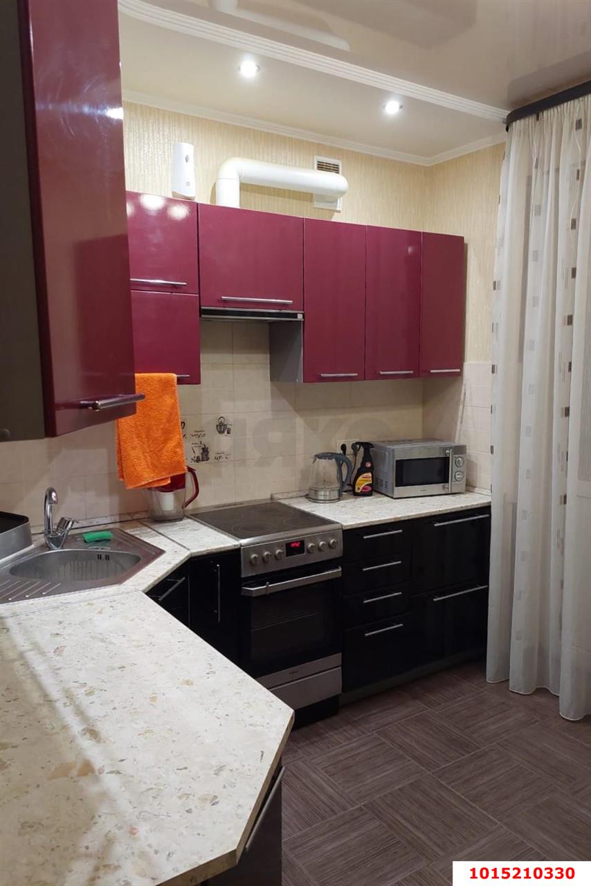 Фото №8: 1-комнатная квартира 43 м² - Краснодар, Музыкальный, ул. имени И.И. Дунаевского, 25