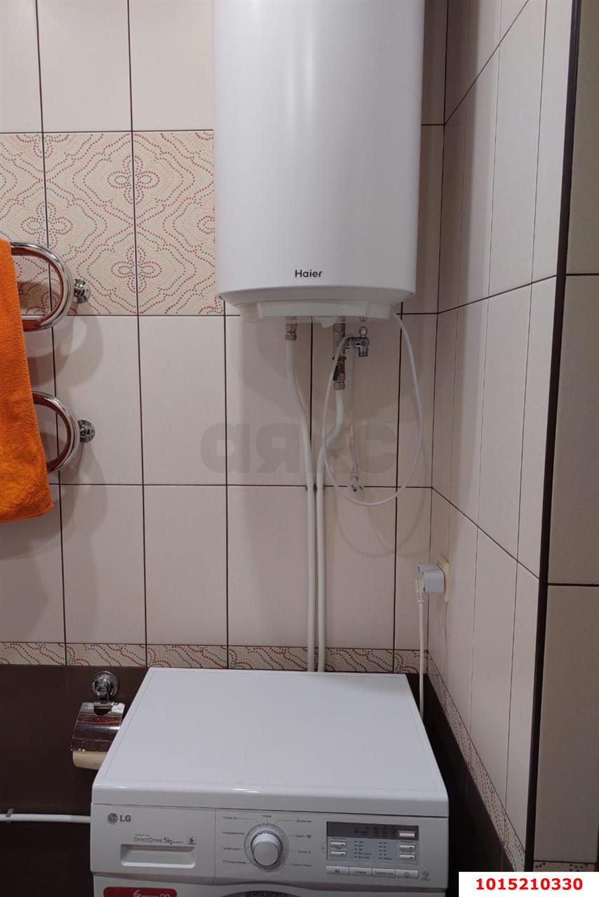 Фото №6: 1-комнатная квартира 43 м² - Краснодар, Музыкальный, ул. имени И.И. Дунаевского, 25