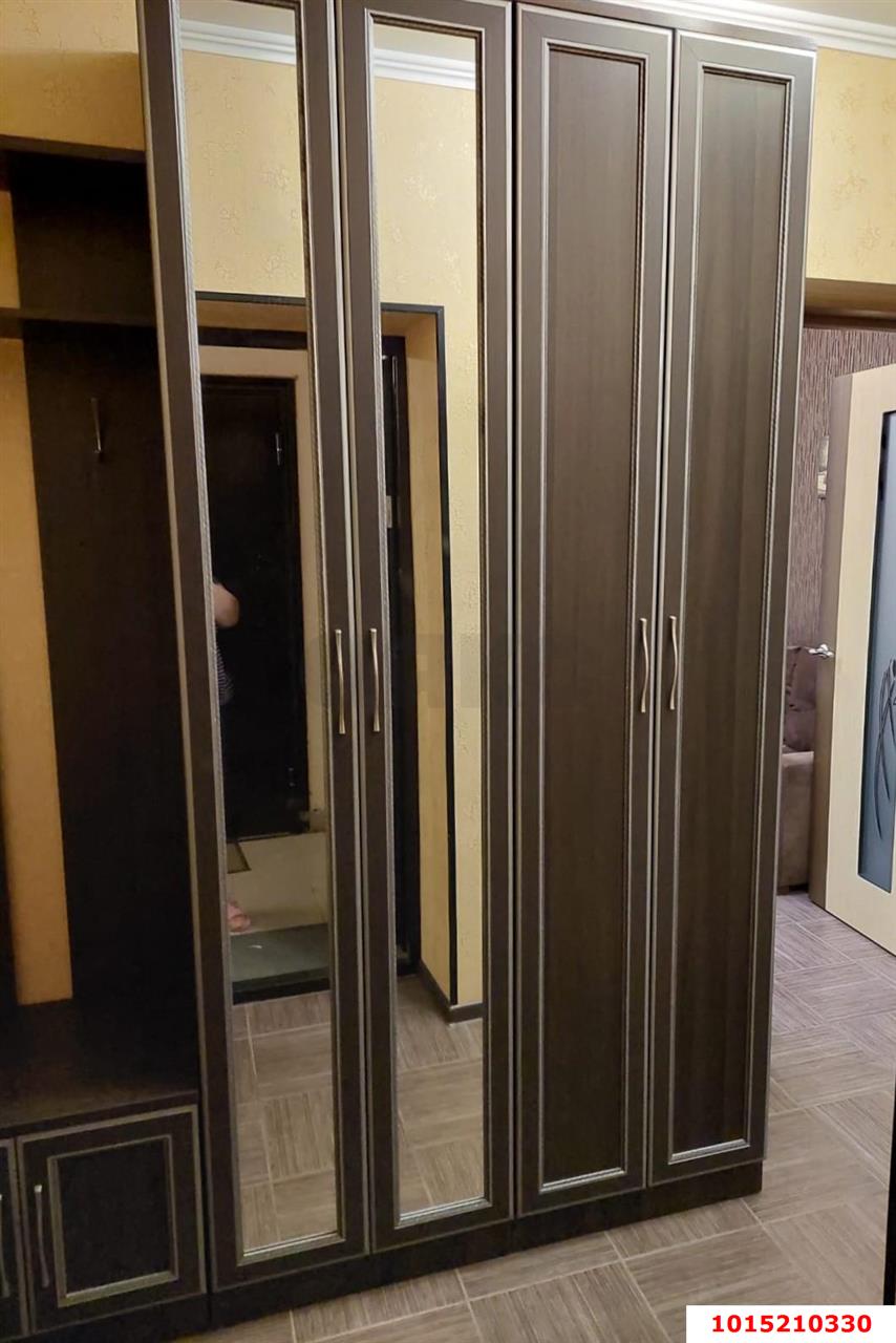 Фото №4: 1-комнатная квартира 43 м² - Краснодар, Музыкальный, ул. имени И.И. Дунаевского, 25