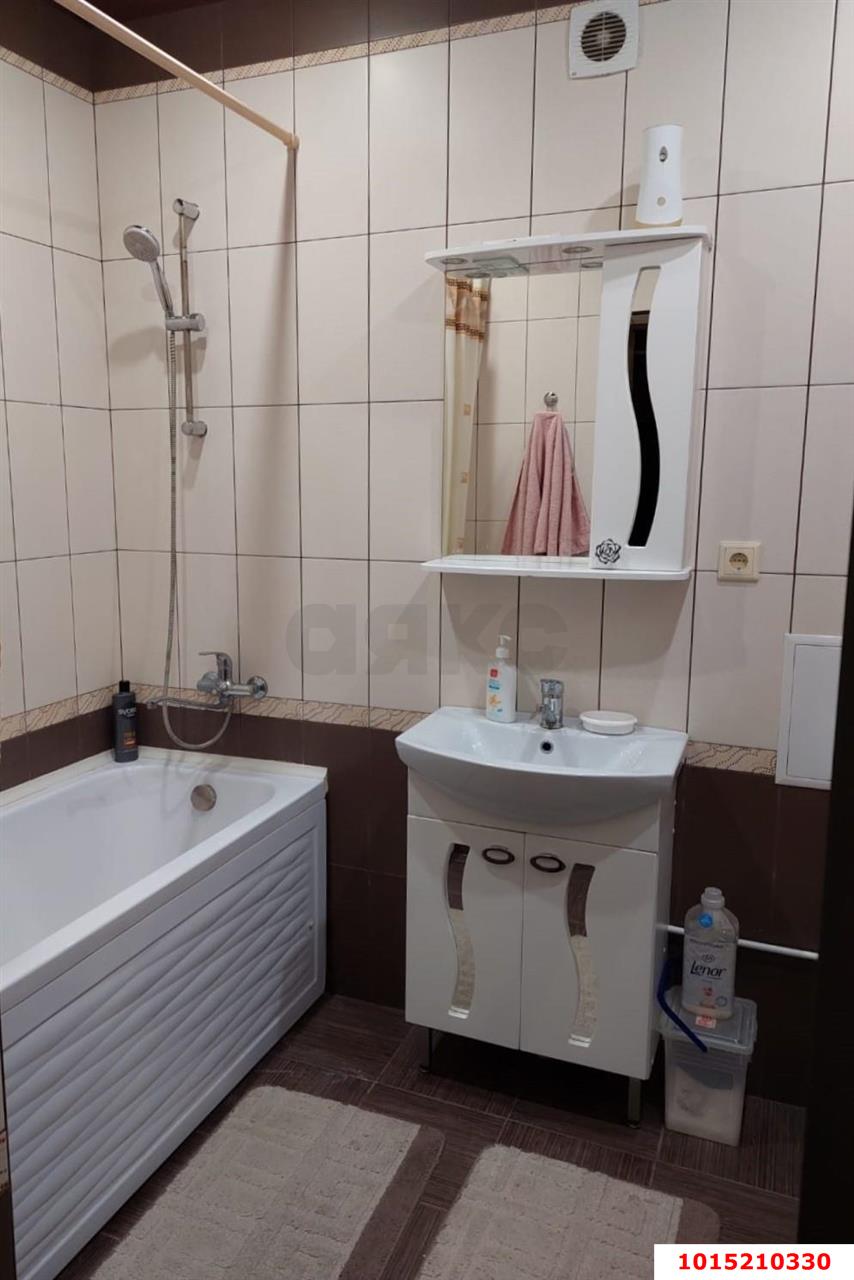 Фото №7: 1-комнатная квартира 43 м² - Краснодар, Музыкальный, ул. имени И.И. Дунаевского, 25