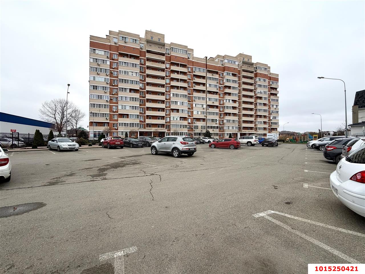 Фото №13: 1-комнатная квартира 45 м² - Краснодар, Прикубанский внутригородской округ, Завод Радиоизмерительных Приборов, п. Калинино, ул. Российская, 329