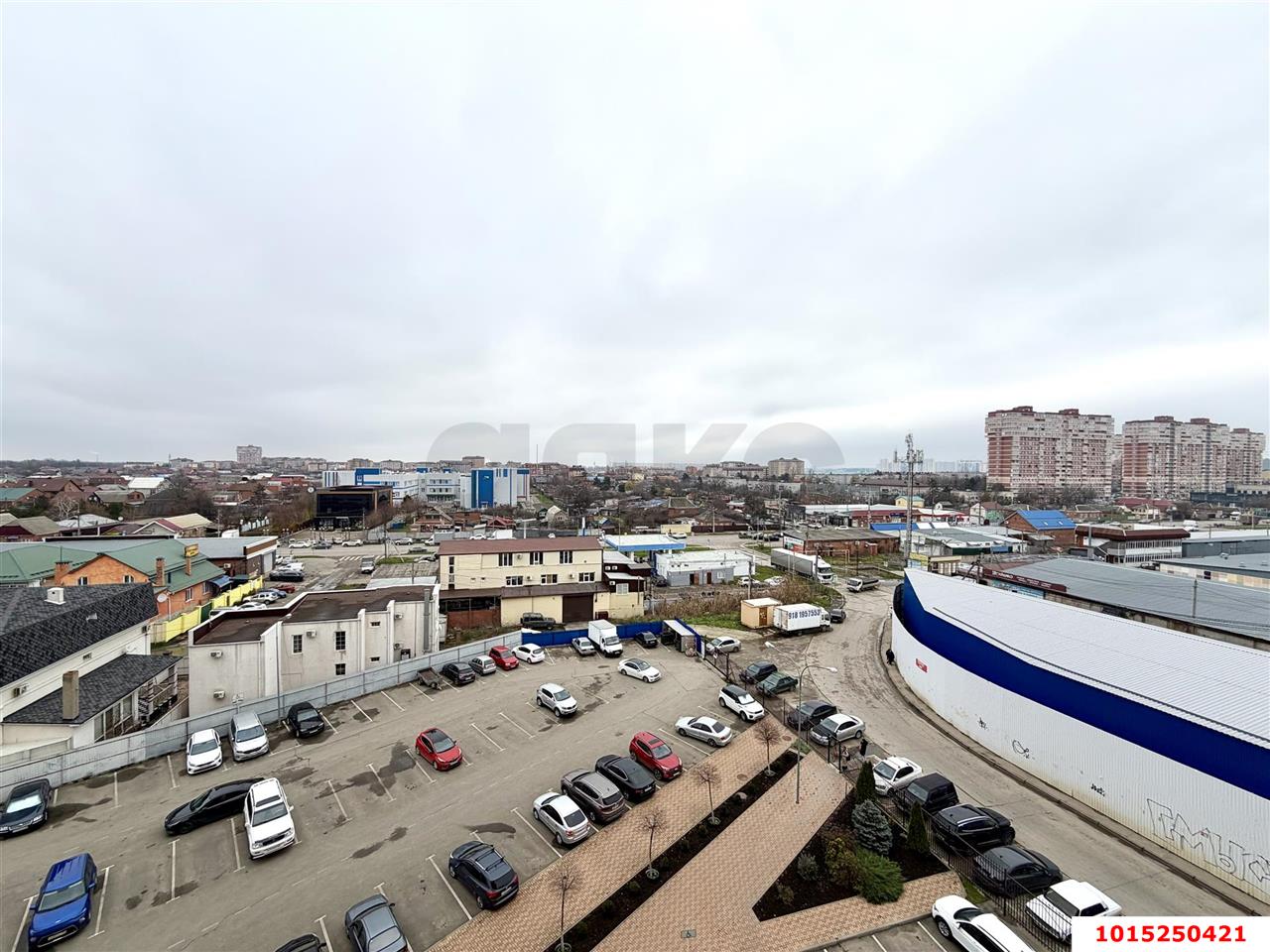 Фото №14: 1-комнатная квартира 45 м² - Краснодар, Калинино, ул. Российская, 329