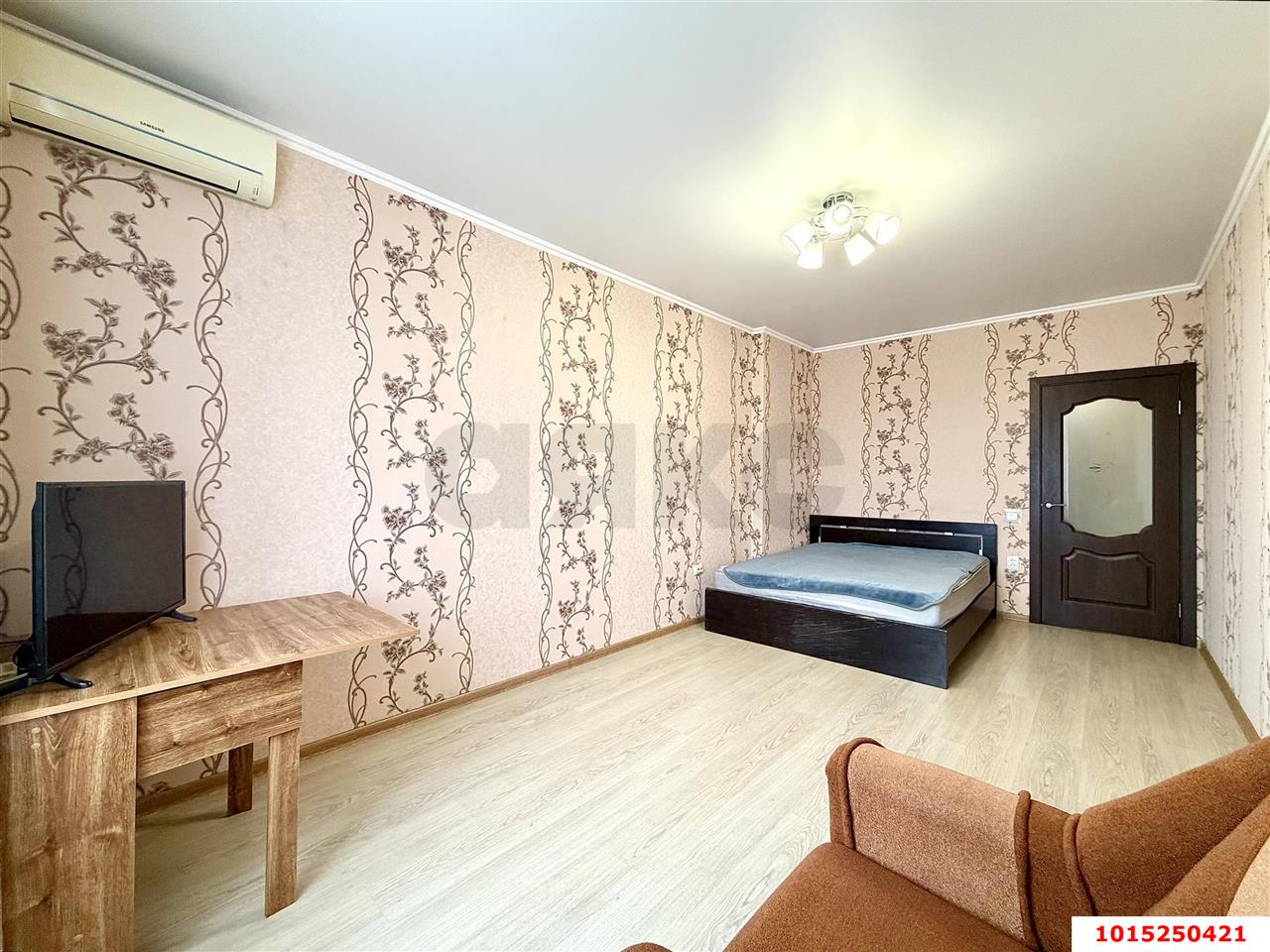 Фото №4: 1-комнатная квартира 45 м² - Краснодар, Прикубанский внутригородской округ, Завод Радиоизмерительных Приборов, п. Калинино, ул. Российская, 329