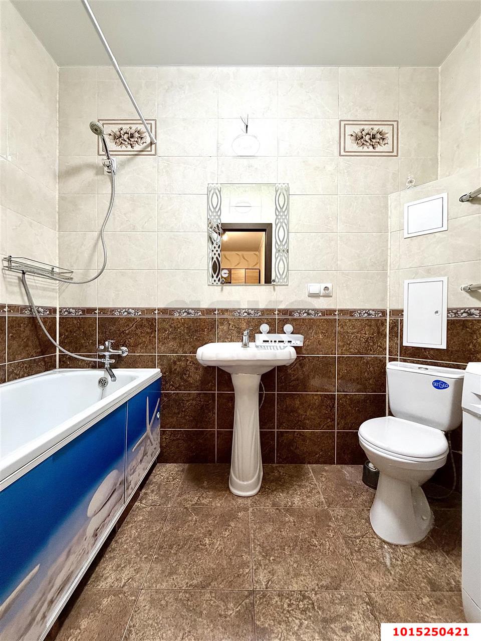 Фото №5: 1-комнатная квартира 45 м² - Краснодар, Калинино, ул. Российская, 329