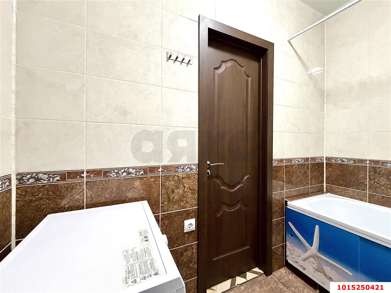 Фото №6: 1-комнатная квартира 45 м² - Краснодар, Калинино, ул. Российская, 329