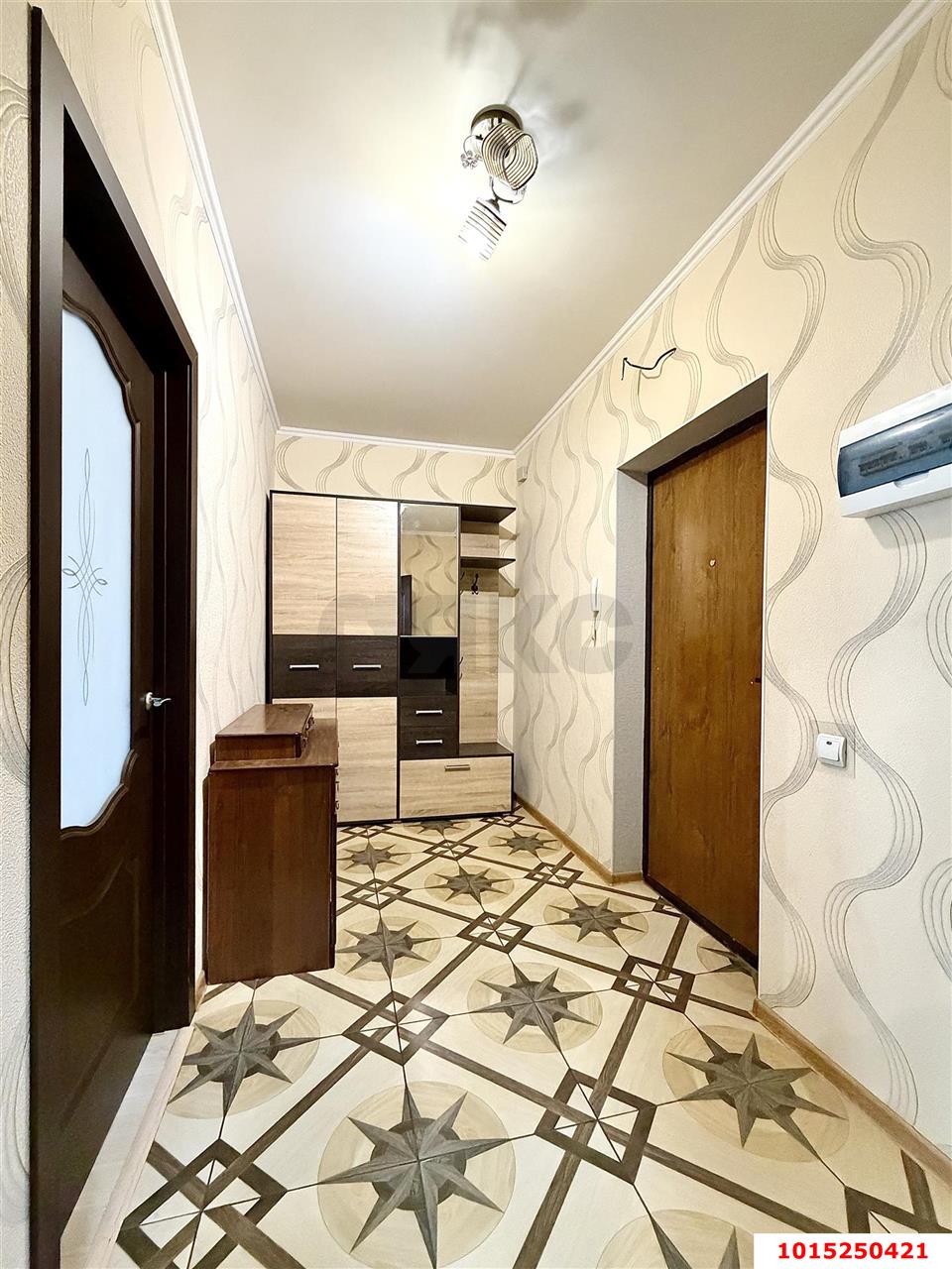 Фото №7: 1-комнатная квартира 45 м² - Краснодар, Прикубанский внутригородской округ, Завод Радиоизмерительных Приборов, п. Калинино, ул. Российская, 329