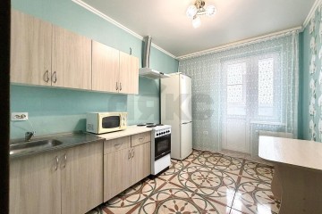 Фото №1: 1-комнатная квартира 45 м² - Краснодар, п. Калинино, ул. Российская, 329