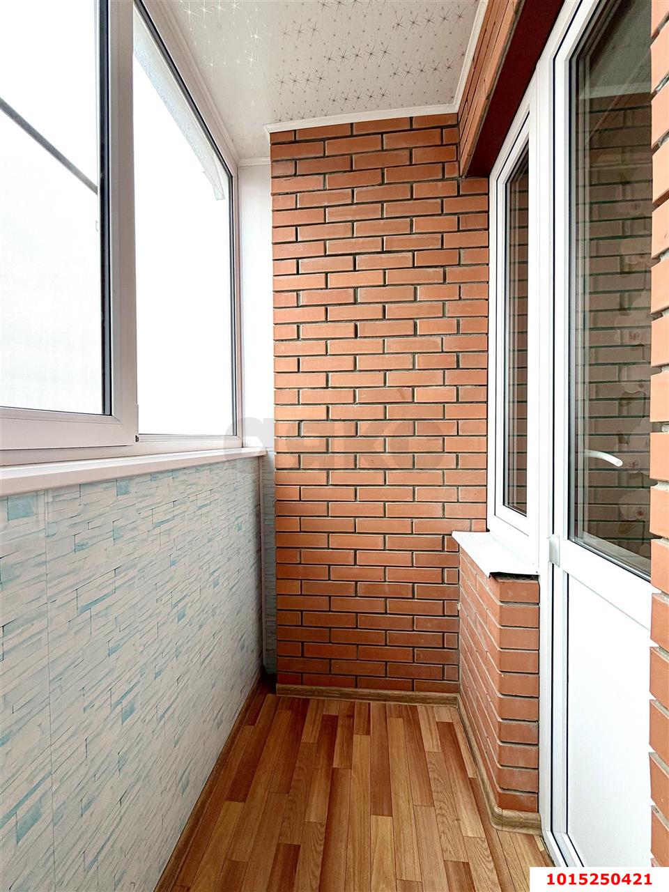 Фото №9: 1-комнатная квартира 45 м² - Краснодар, Калинино, ул. Российская, 329