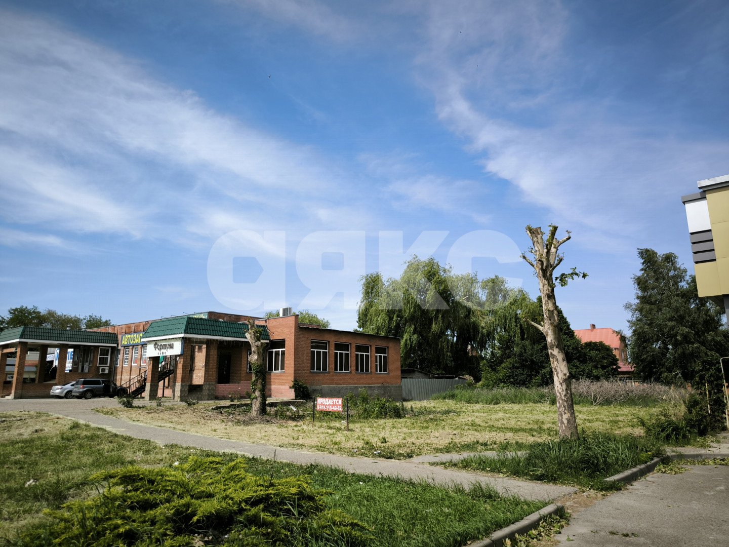 Фото №3: Коммерческая земля 8 сот. - Новокубанск, ул. Обороны, 35