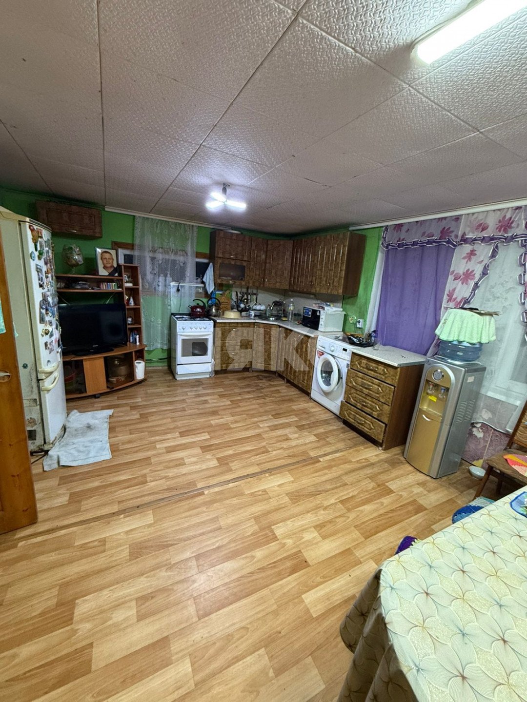 Фото №3: Дом 50 м² + 5 сот. - Бесскорбная, ул. Московская, 107