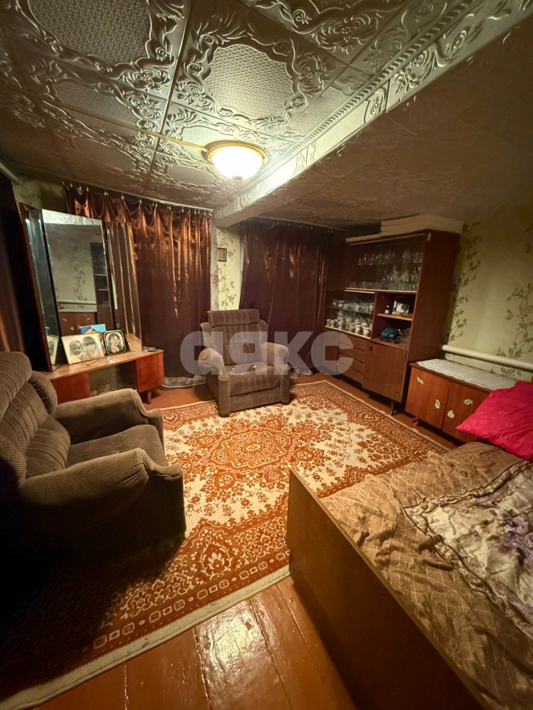 Фото №1: Дом 50 м² + 5 сот. - Бесскорбная, ул. Московская, 107