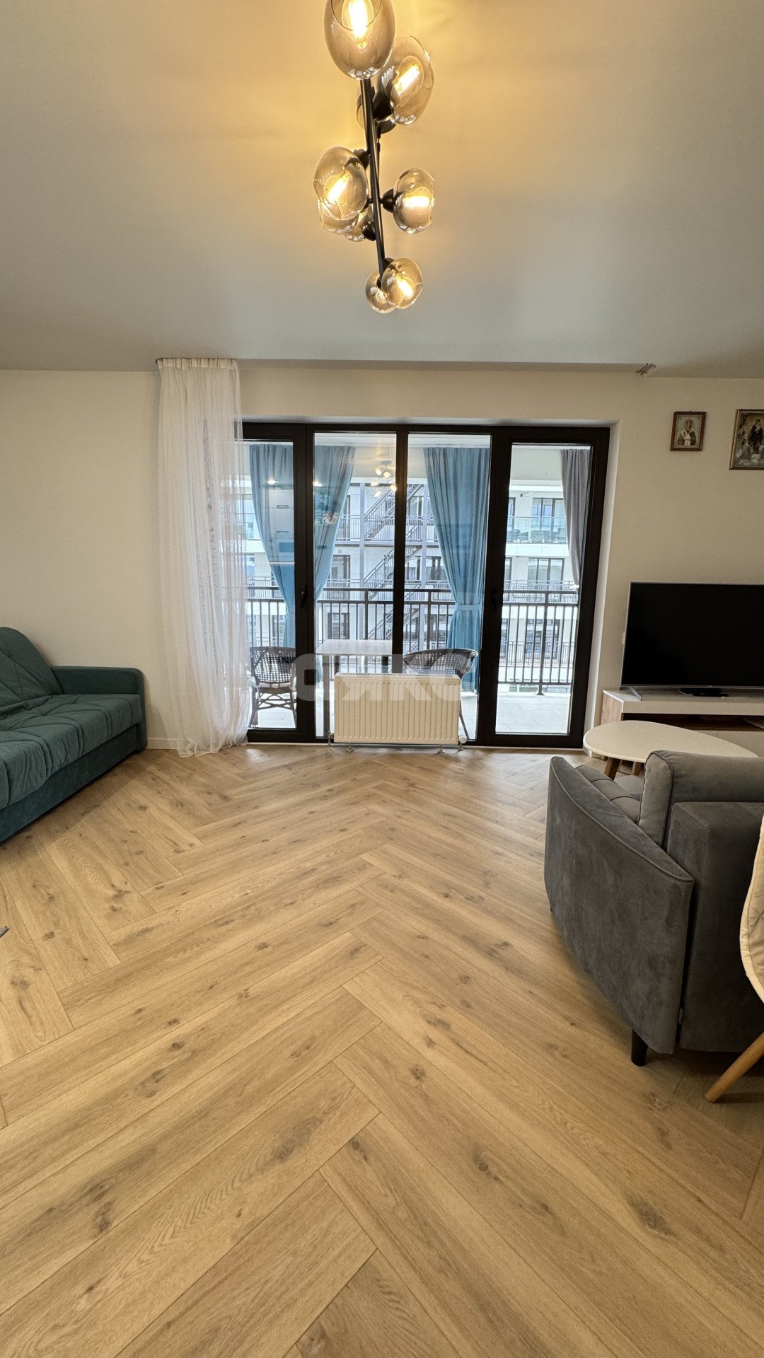 Фото №9: Коммерция 47 м² - Анапа, жилой комплекс Европа, ул. Симферопольское шоссе, 58к2