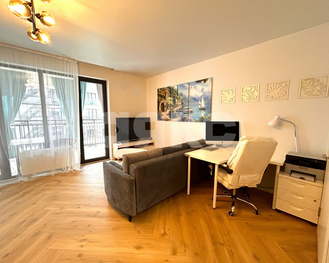 Фото №1: Коммерция 47 м² - Анапа, жилой комплекс Европа, ул. Симферопольское шоссе, 58к2