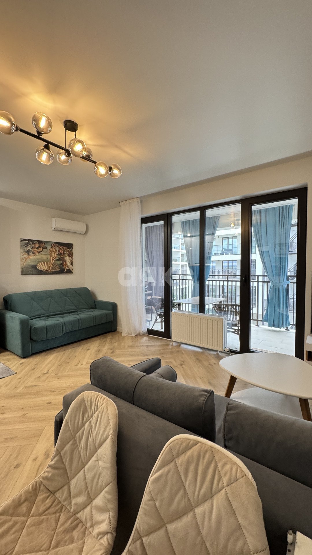 Фото №10: Коммерция 47 м² - Анапа, жилой комплекс Европа, ул. Симферопольское шоссе, 58к2