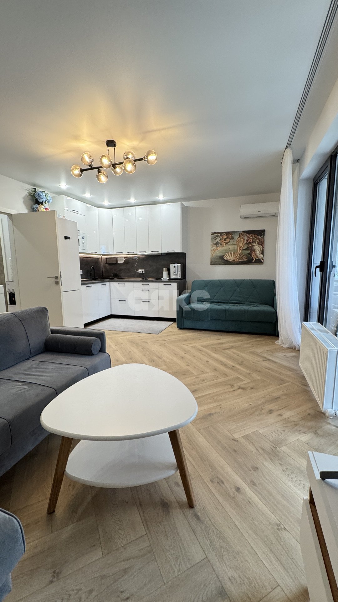 Фото №8: Коммерция 47 м² - Анапа, жилой комплекс Европа, ул. Симферопольское шоссе, 58к2