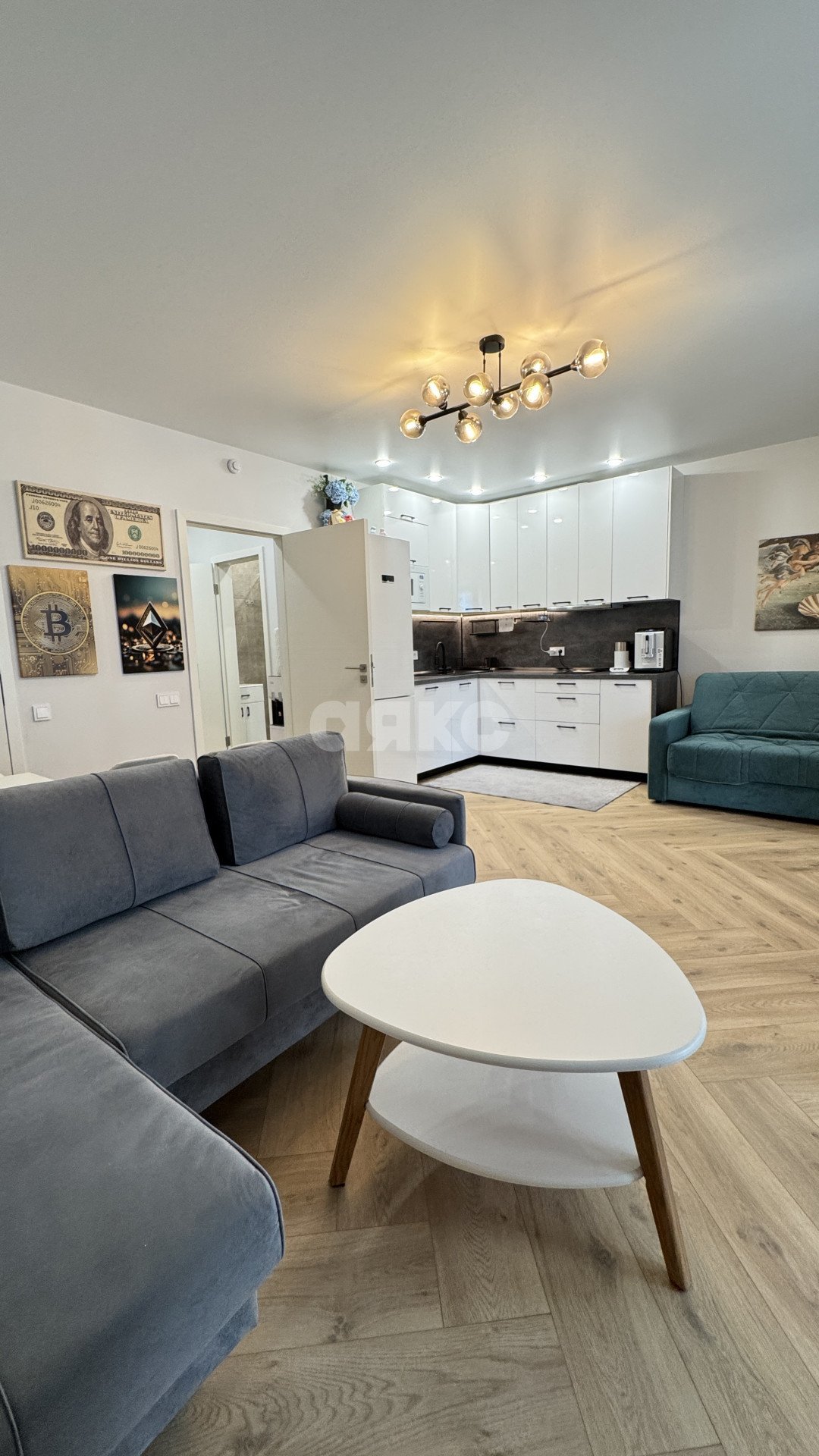 Фото №12: Коммерция 47 м² - Анапа, жилой комплекс Европа, ул. Симферопольское шоссе, 58к2