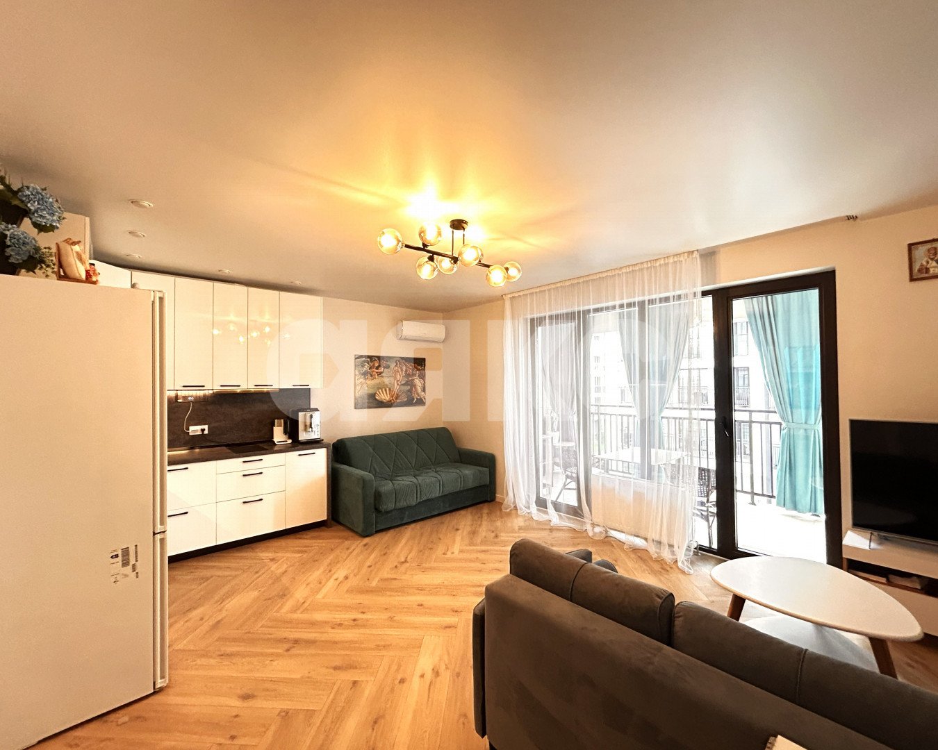 Фото №3: Коммерция 47 м² - Анапа, жилой комплекс Европа, ул. Симферопольское шоссе, 58к2