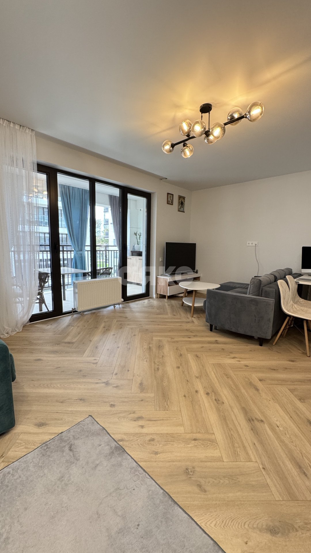 Фото №6: Коммерция 47 м² - Анапа, жилой комплекс Европа, ул. Симферопольское шоссе, 58к2