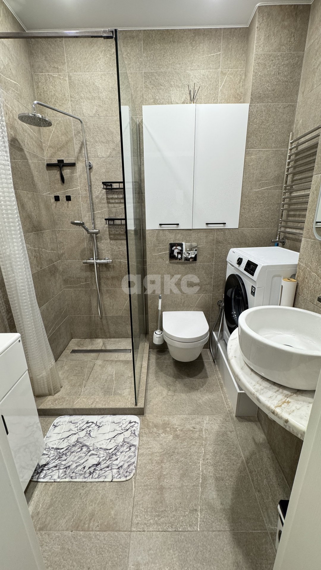 Фото №14: Коммерция 47 м² - Анапа, жилой комплекс Европа, ул. Симферопольское шоссе, 58к2