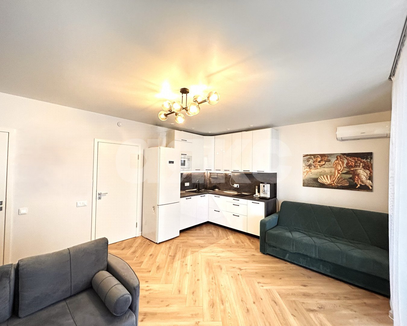 Фото №2: Коммерция 47 м² - Анапа, жилой комплекс Европа, ул. Симферопольское шоссе, 58к2