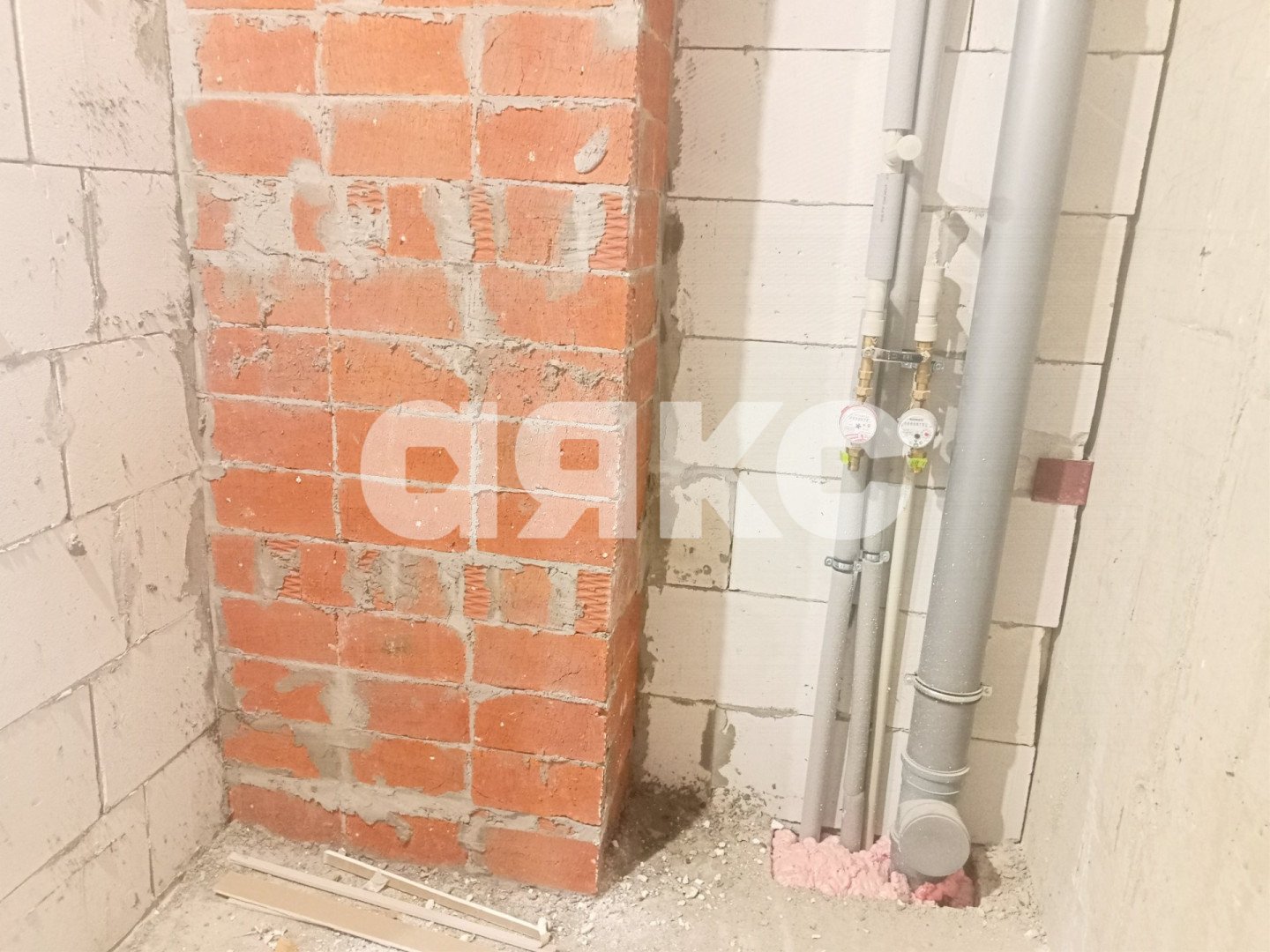 Фото №9: 1-комнатная квартира 31 м² - Горячий Ключ, Администрация, ул. Пономаренко, 5А