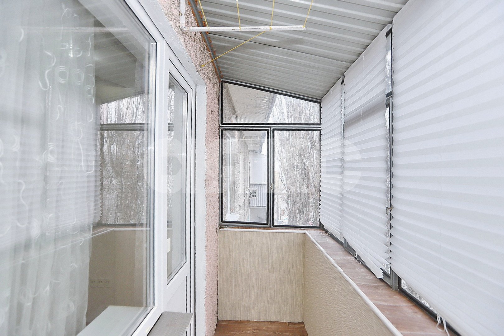 Фото №6: 1-комнатная квартира 29 м² - Липецк, Октябрьский округ, мкр. 16-й, ул. имени Мичурина, 20