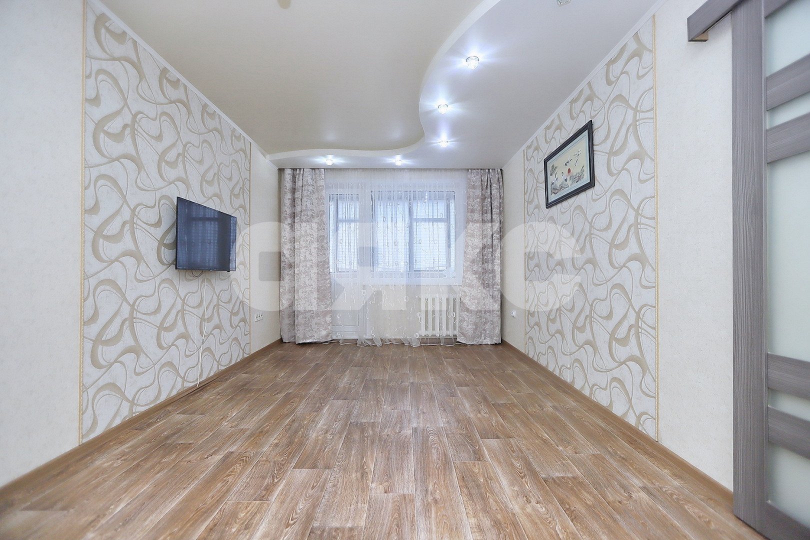 Фото №1: 1-комнатная квартира 29 м² - Липецк, Октябрьский округ, мкр. 16-й, ул. имени Мичурина, 20