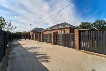 Фото №1: Дом 113 м² - Старокорсунская, мкр. Карасунский внутригородской округ, ул. Шевченко, 26