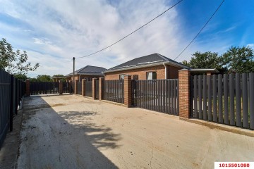 Фото №1: Дом 113 м² - Старокорсунская, мкр. Карасунский внутригородской округ, ул. Шевченко, 26