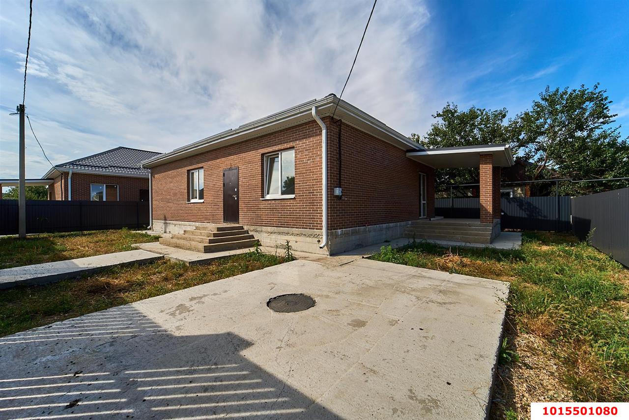 Фото №6: Дом 113 м² + 4.02 сот. - Старокорсунская, мкр. Карасунский внутригородской округ, ул. Шевченко, 26