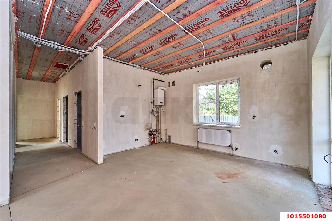 Фото №12: Дом 113 м² + 4.02 сот. - Старокорсунская, Карасунский внутригородской округ, ул. Шевченко, 26