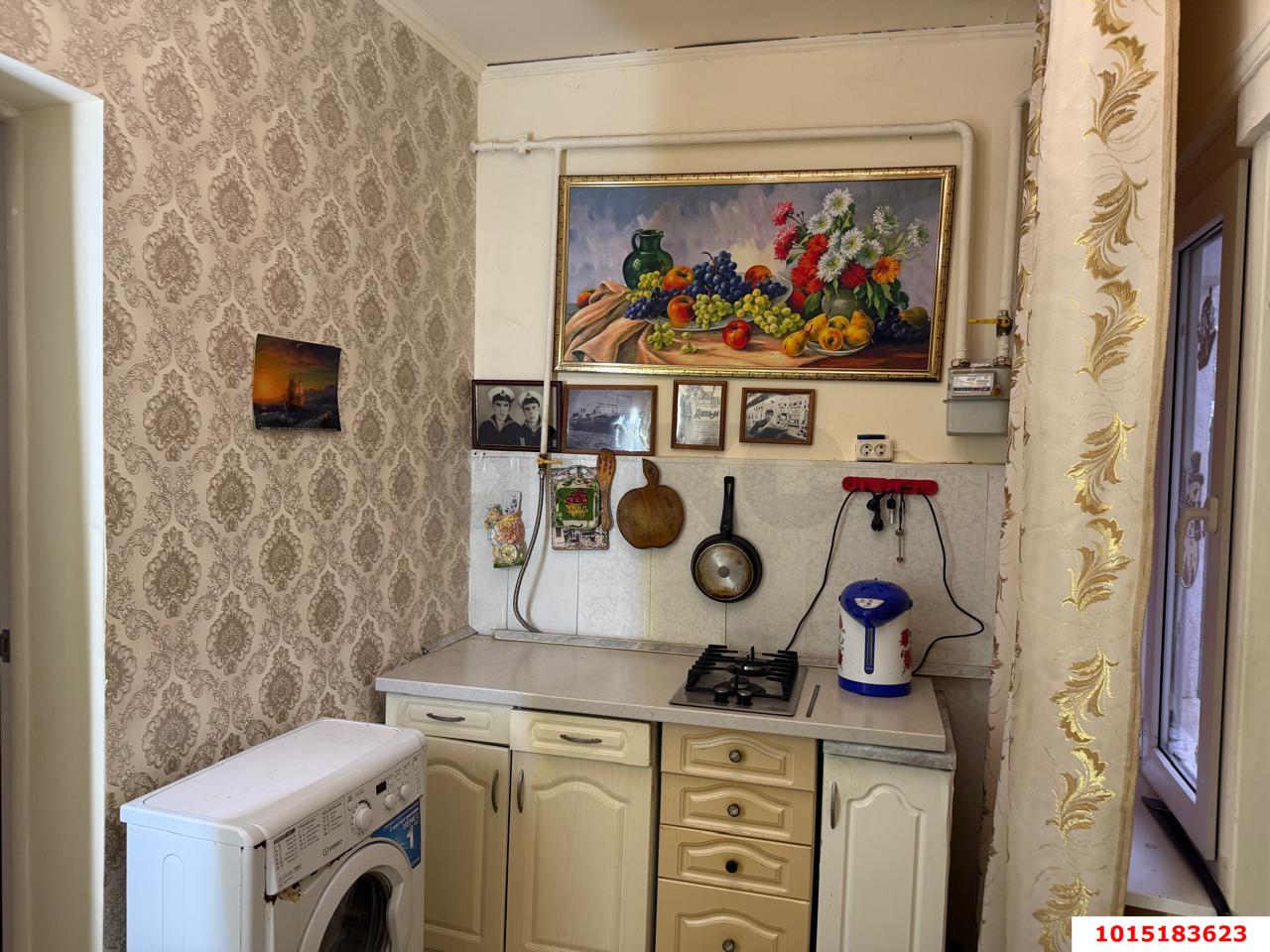 Фото №6: Дом 31 м² + 1.2 сот. - Краснодар, Центральный внутригородской округ, мкр. Центральный, ул. Базовская, 33