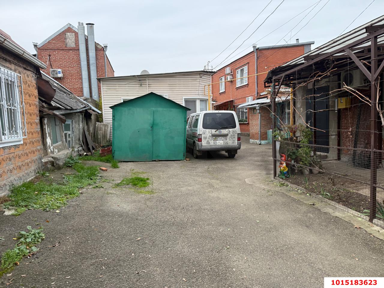 Фото №13: Дом 31 м² + 1.2 сот. - Краснодар, Центральный, ул. Базовская, 33