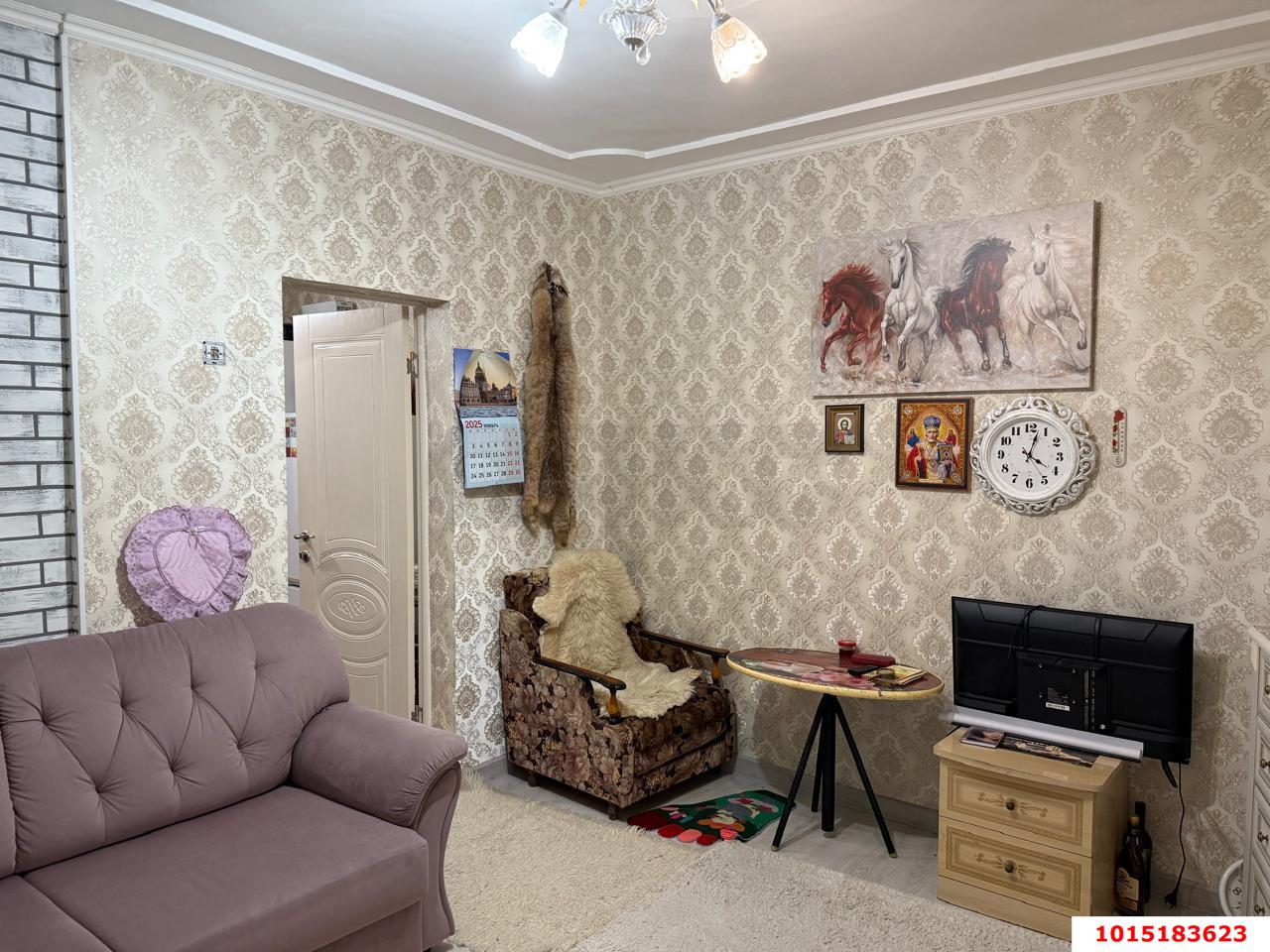 Фото №2: Дом 31 м² + 1.2 сот. - Краснодар, Центральный, ул. Базовская, 33