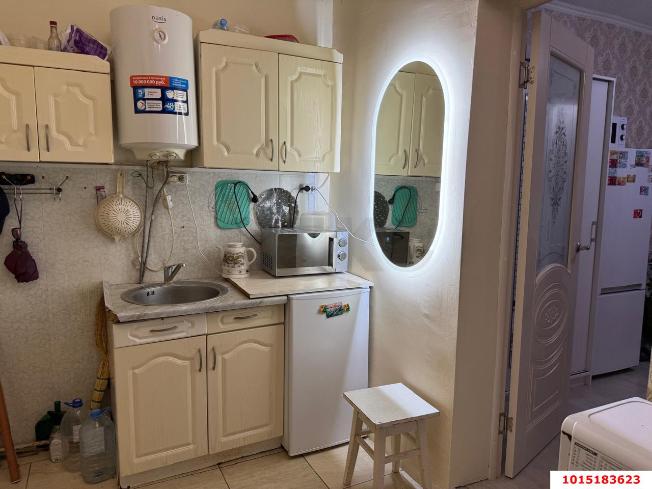 Фото №8: Дом 31 м² + 1.2 сот. - Краснодар, Центральный внутригородской округ, мкр. Центральный, ул. Базовская, 33