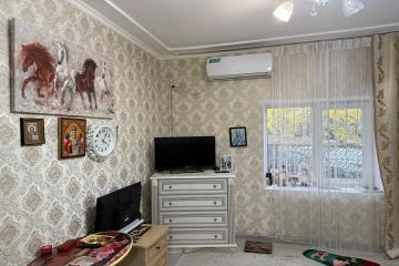 Фото №1: Дом 31 м² - Краснодар, мкр. Центральный, ул. Базовская, 33