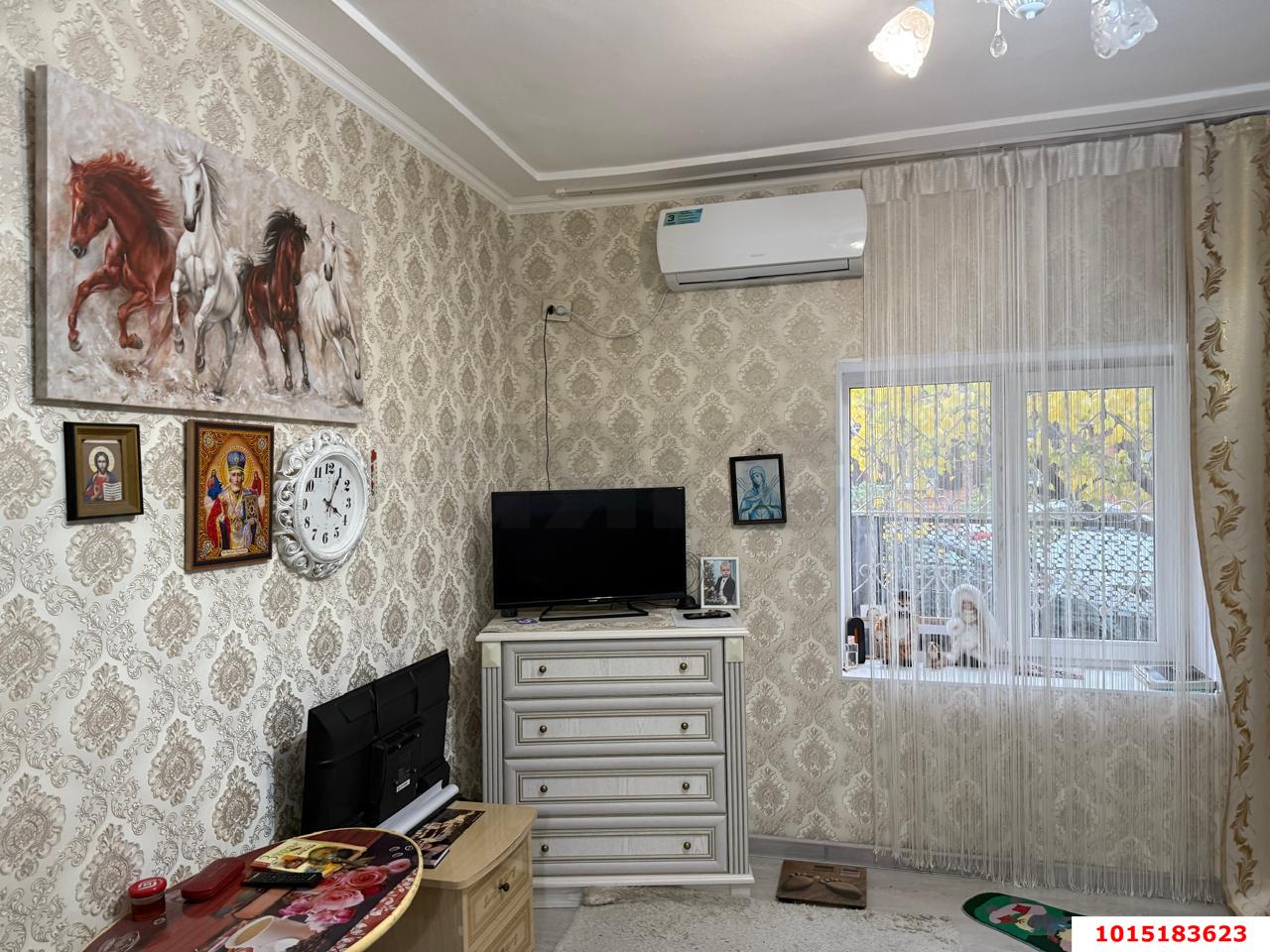 Фото №1: Дом 31 м² + 1.2 сот. - Краснодар, Центральный внутригородской округ, мкр. Центральный, ул. Базовская, 33