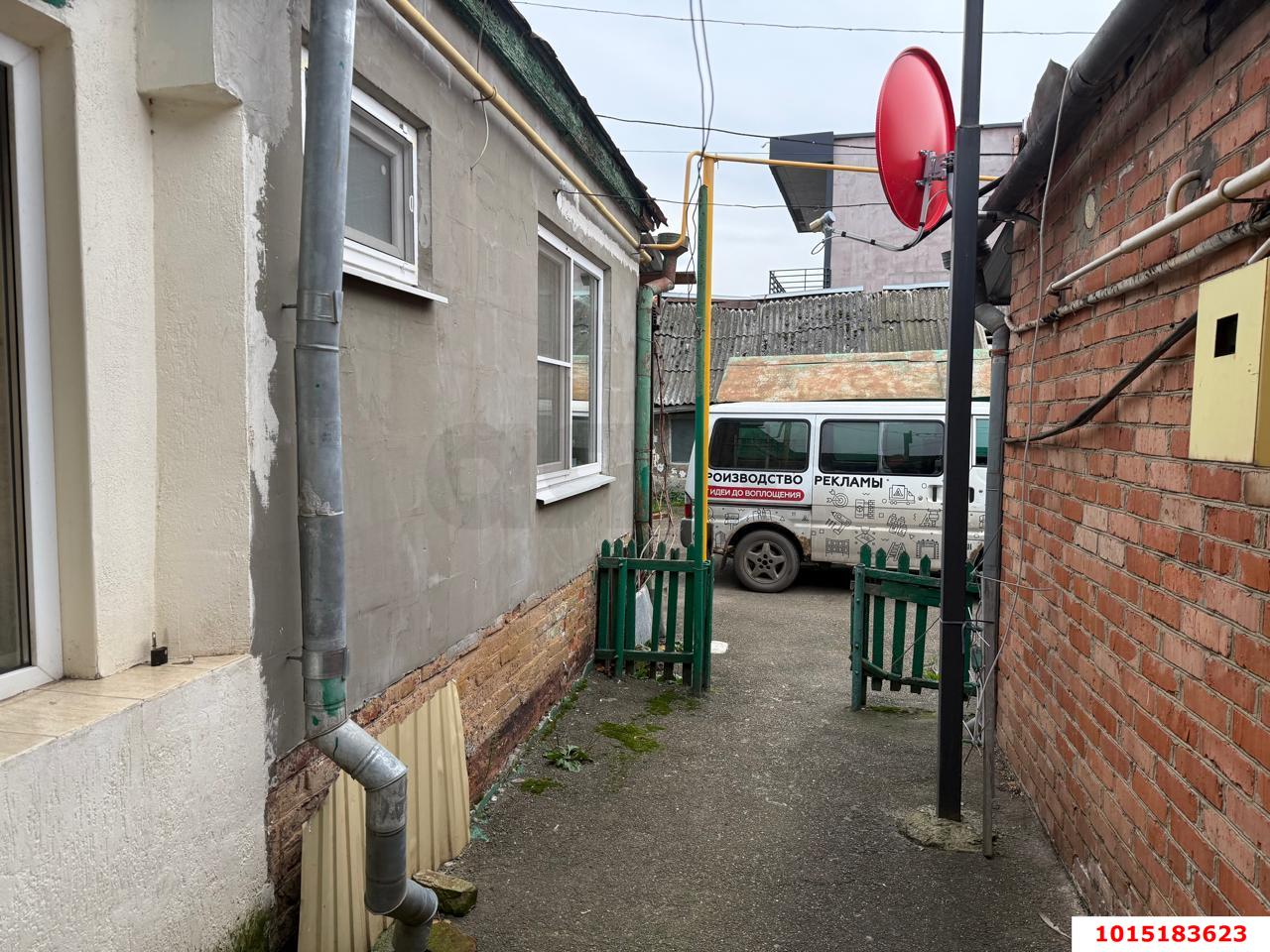 Фото №11: Дом 31 м² + 1.2 сот. - Краснодар, Центральный внутригородской округ, мкр. Центральный, ул. Базовская, 33