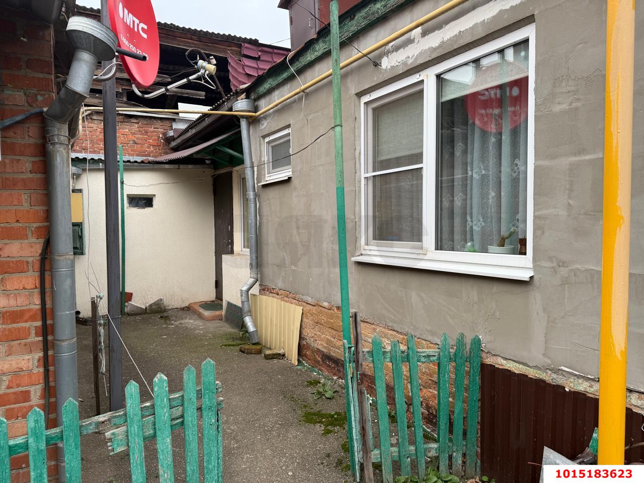 Фото №12: Дом 31 м² + 1.2 сот. - Краснодар, Центральный внутригородской округ, мкр. Центральный, ул. Базовская, 33