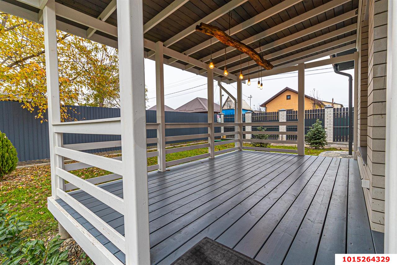 Фото №11: Дом 92 м² + 6 сот. - Елизаветинская, Прикубанский внутригородской округ, ст Восход, ул. Малиновая, 36