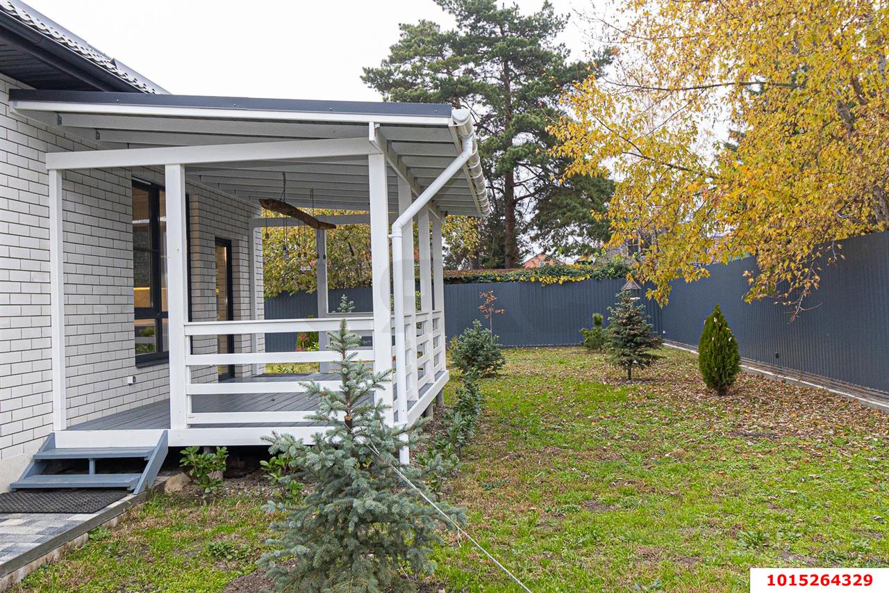 Фото №12: Дом 92 м² + 6 сот. - Елизаветинская, Прикубанский внутригородской округ, ст Восход, ул. Малиновая, 36