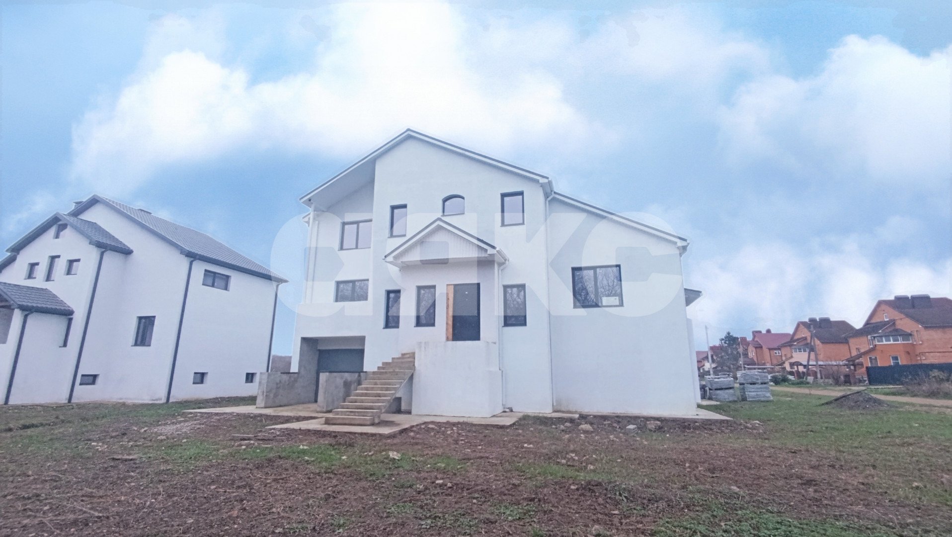 Фото №14: Дом 390 м² + 8 сот. - Саратовская, 4-й, ул. Шоссейная, 179