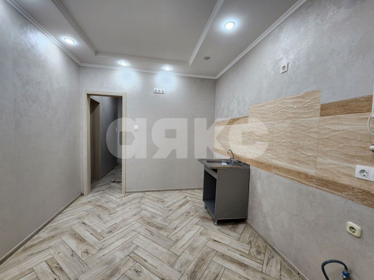 Фото №10: 1-комнатная квартира 36 м² - Горячий Ключ, Курортная Зона, ул. Щорса, 17Б