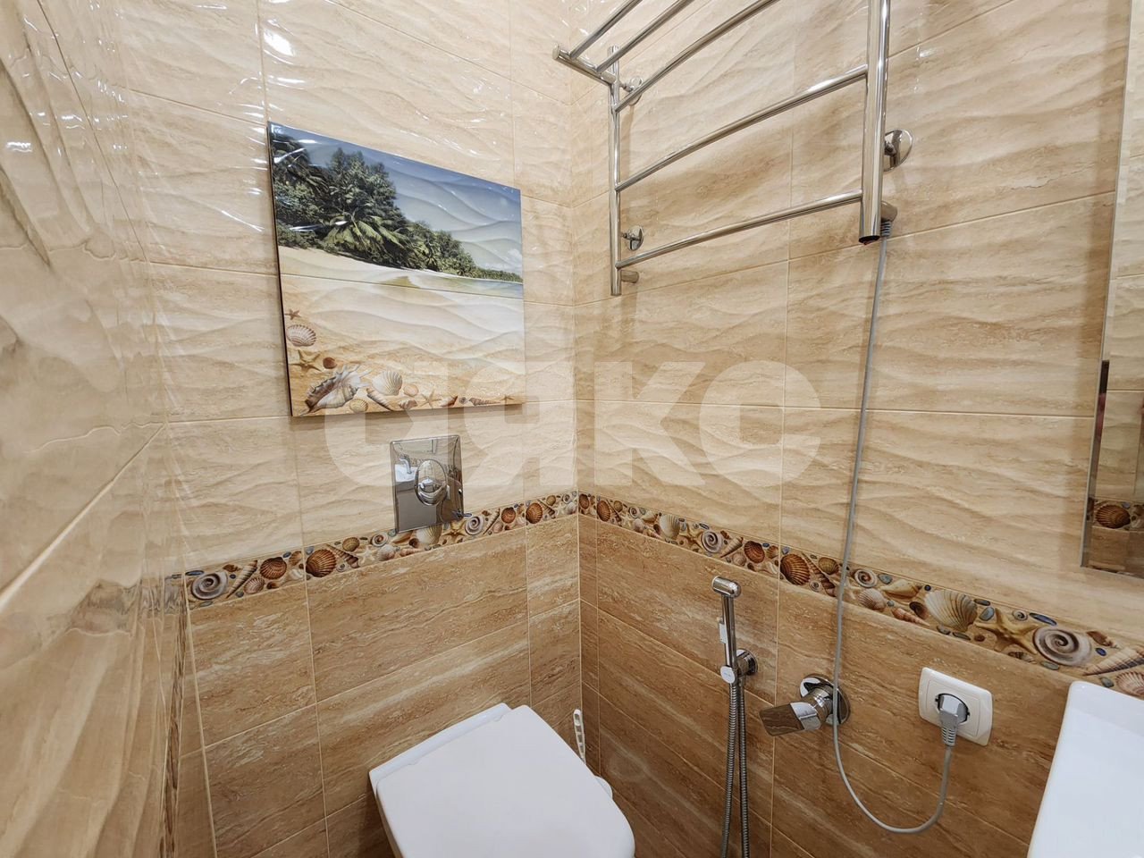 Фото №19: 1-комнатная квартира 36 м² - Горячий Ключ, Курортная Зона, ул. Щорса, 17Б