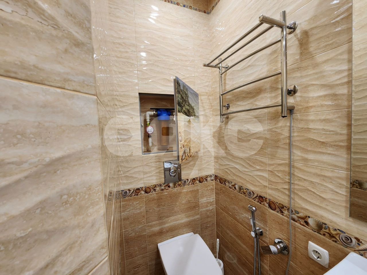 Фото №21: 1-комнатная квартира 36 м² - Горячий Ключ, Курортная Зона, ул. Щорса, 17Б