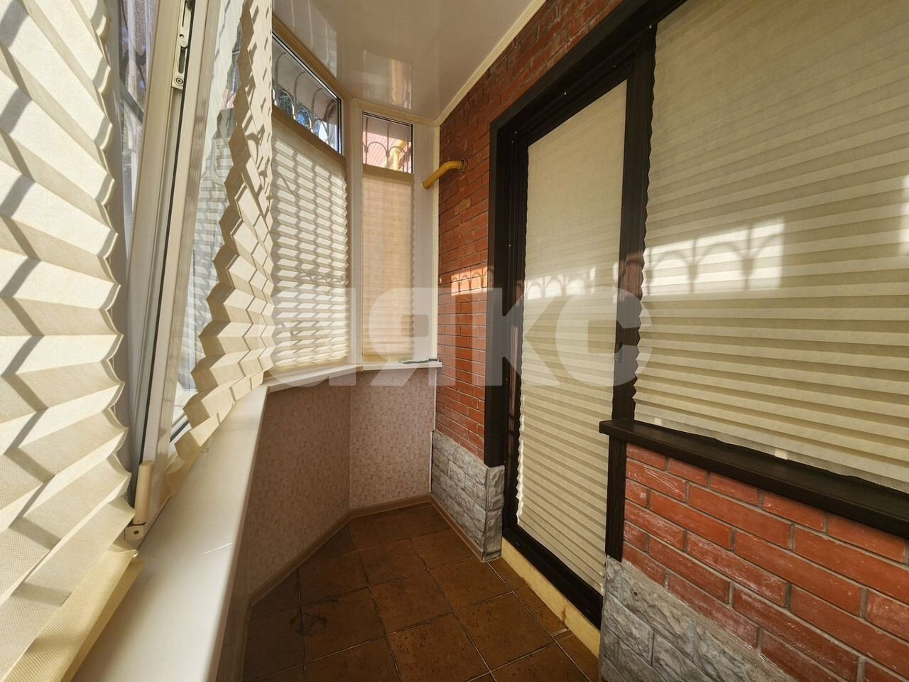 Фото №15: 1-комнатная квартира 36 м² - Горячий Ключ, Курортная Зона, ул. Щорса, 17Б