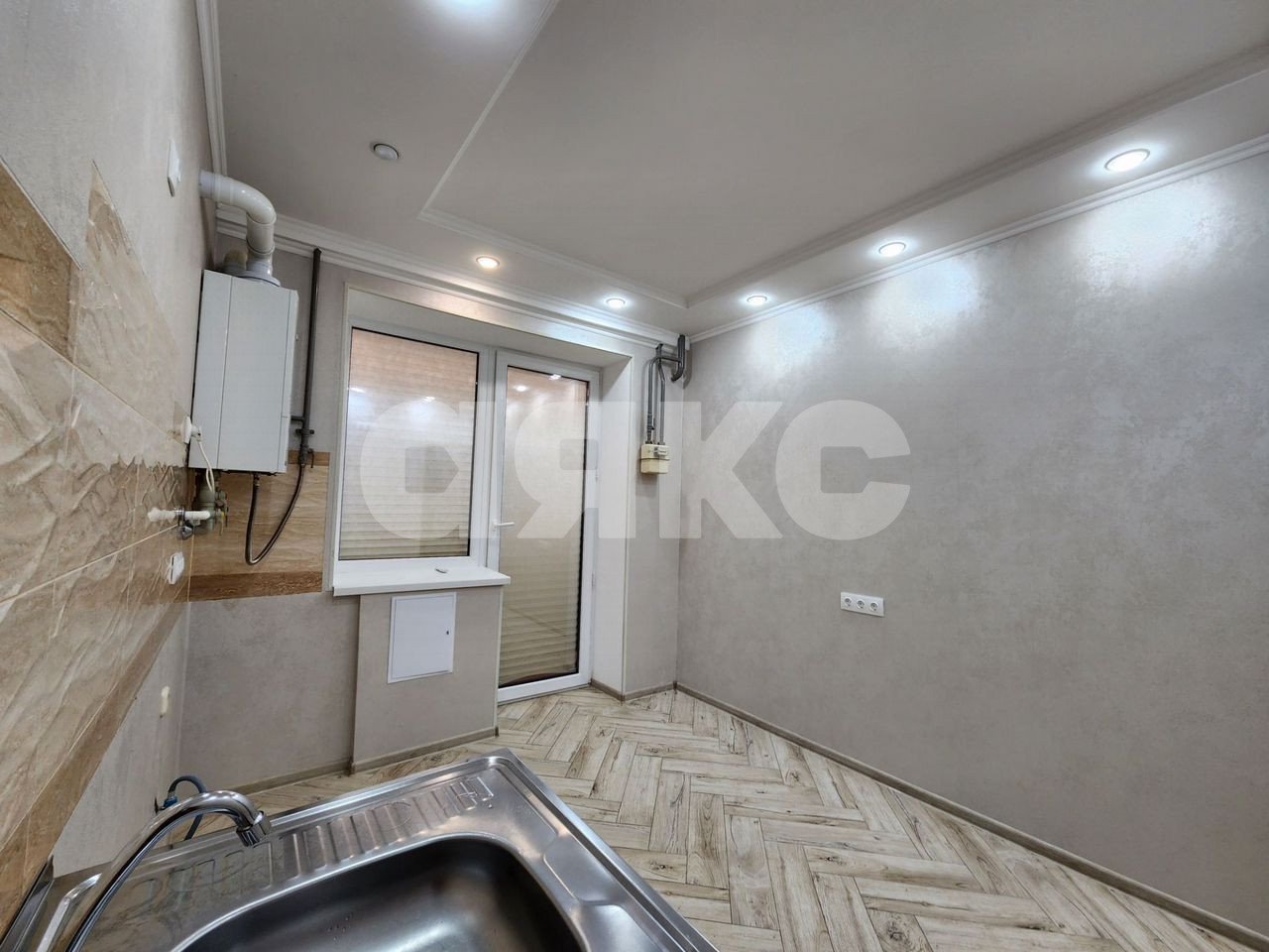 Фото №11: 1-комнатная квартира 36 м² - Горячий Ключ, Курортная Зона, ул. Щорса, 17Б