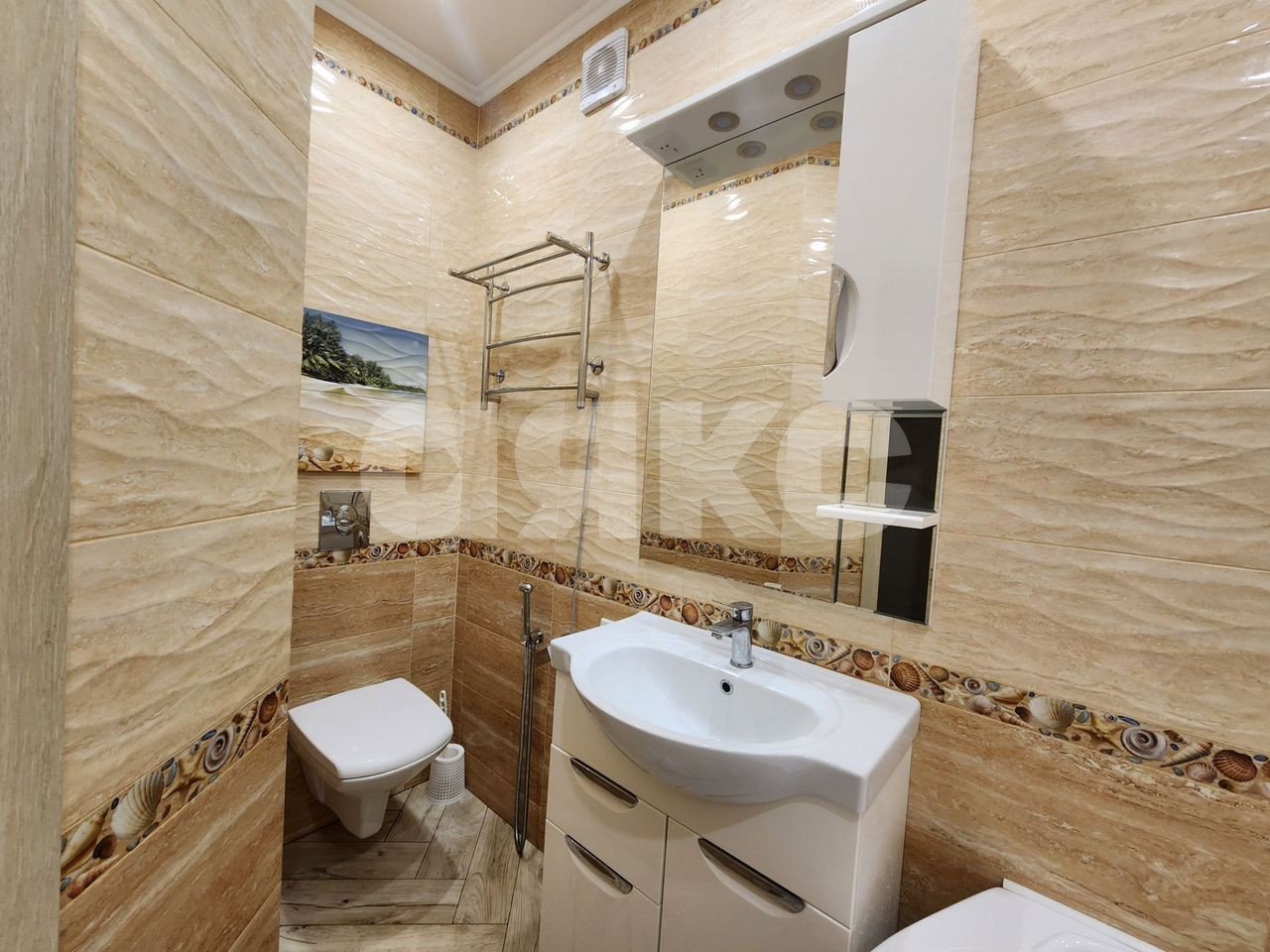 Фото №20: 1-комнатная квартира 36 м² - Горячий Ключ, Курортная Зона, ул. Щорса, 17Б