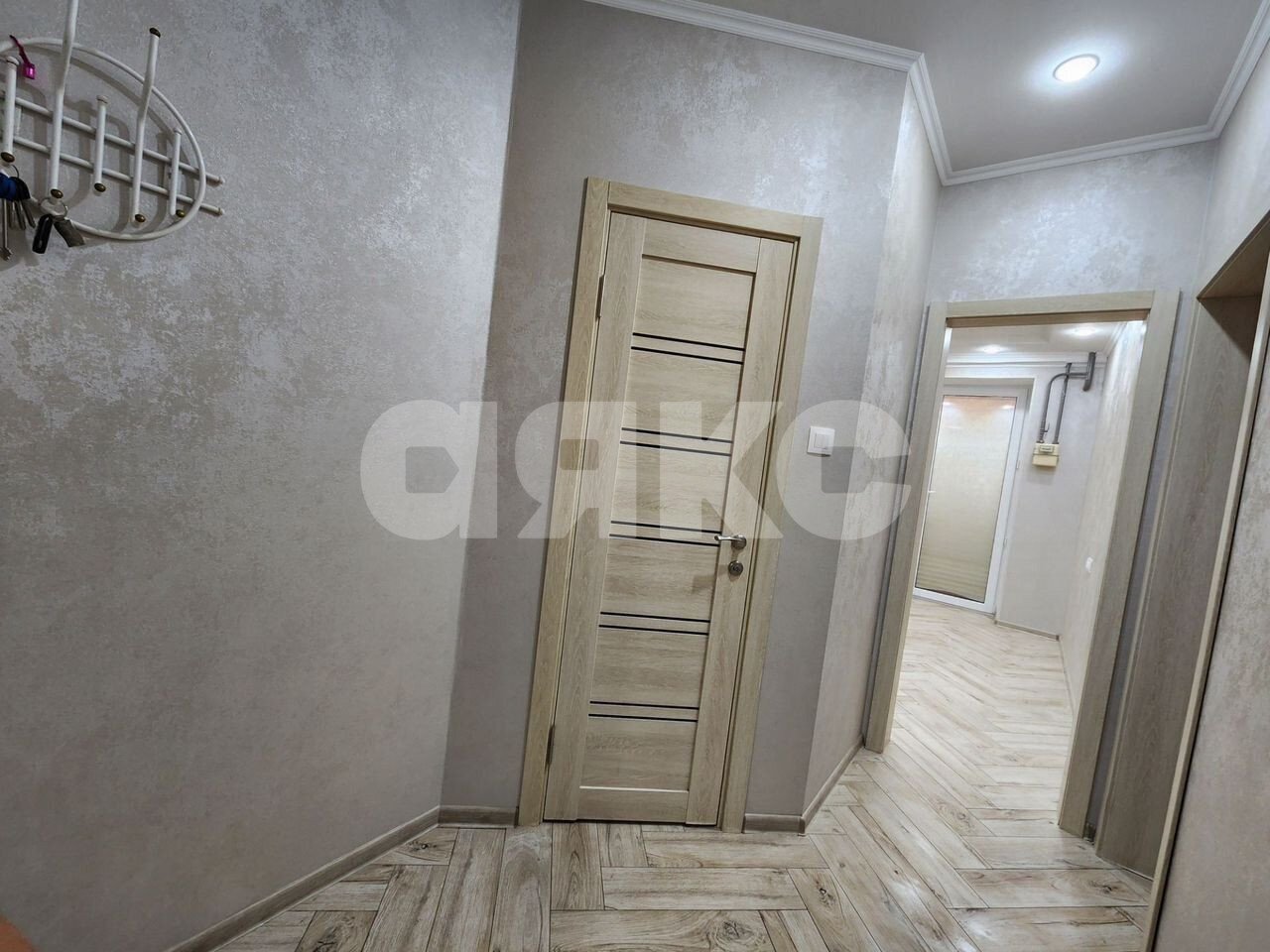 Фото №8: 1-комнатная квартира 36 м² - Горячий Ключ, Курортная Зона, ул. Щорса, 17Б