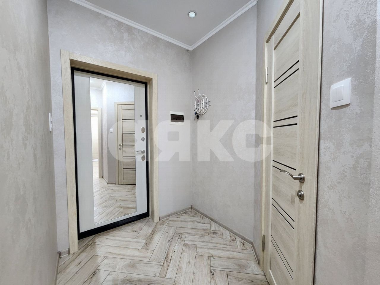 Фото №9: 1-комнатная квартира 36 м² - Горячий Ключ, Курортная Зона, ул. Щорса, 17Б